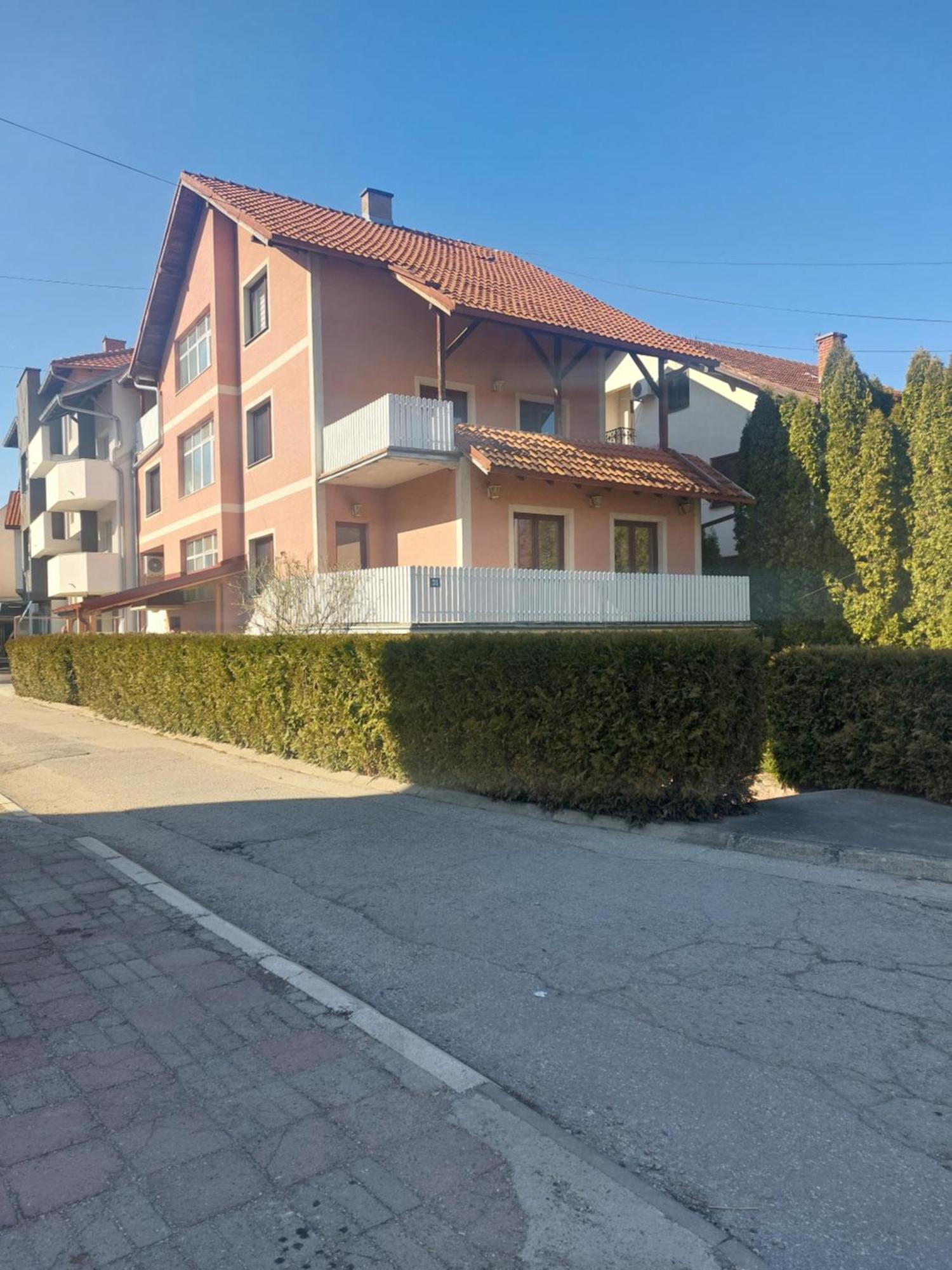 Apartman Andrijana 1 ソコバニャ エクステリア 写真
